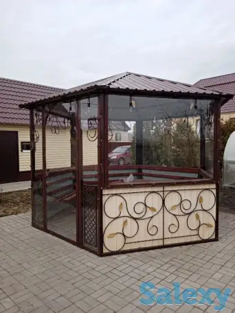 Мягкие окна, фотография 2