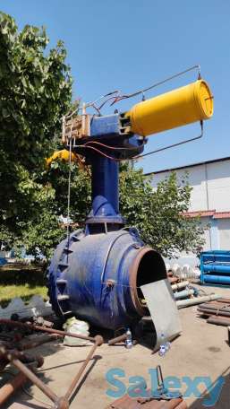 Газопроводной вентиль DY 1000, фотография 1