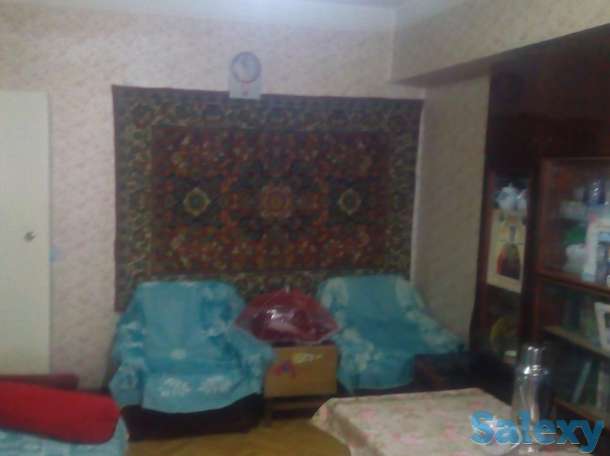 Продам свою 3-х комнатню квартиру, Алмазарский район,кара/камыш 2/3, фотография 1