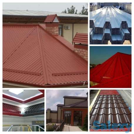 Профнастил, фотография 1