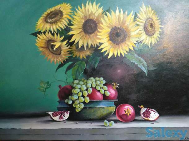 Картина Маслом, фотография 1