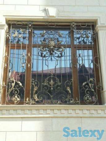 Профессиональная художественная ковка в любом стиле и любой сложности, фотография 1