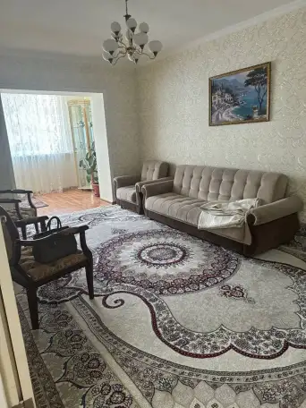 3-комнатная квартира на ул. Бобура, парк Бобура, фотография 2