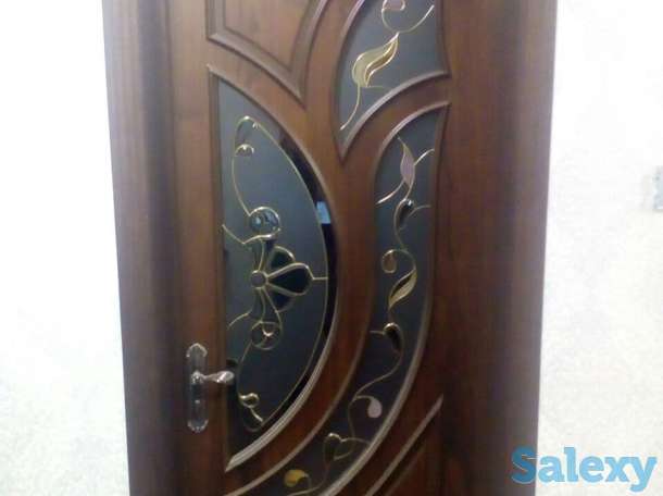 Изготовление, доставка, монтаж  дверей и окон из МДФ и экошпона Российского производства, фотография 5