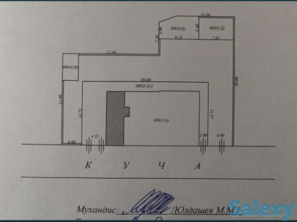 Продаётся участок под строительство 9,5соток, МУлугбекский район, фотография 1
