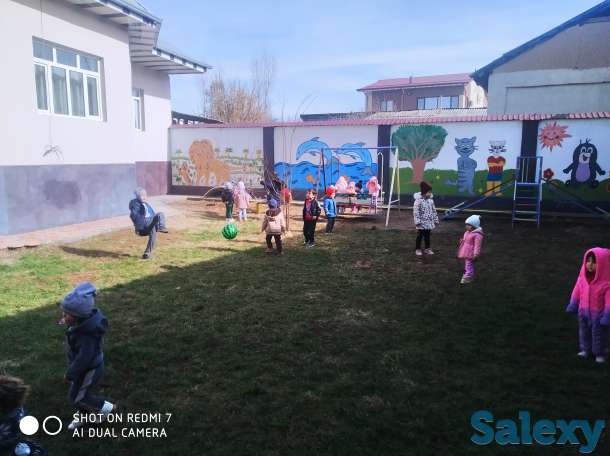 Частный детский сад набирает детей от 1до 7 лет, фотография 1