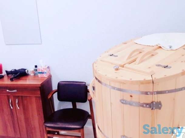 Массаж + бочка + сауна, фотография 1