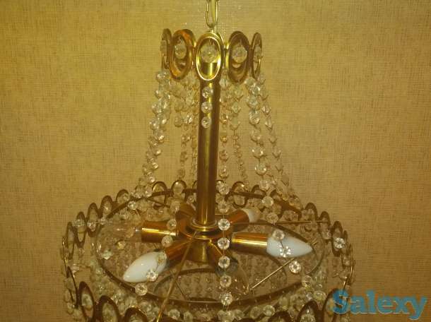 Люстра, фотография 2