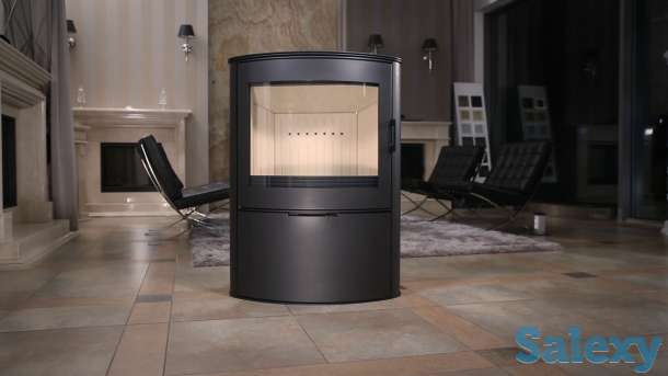 Топка-камин koza ab s 2 kratki в Ташкенте, Узбекистане камин, топка, pech, kamin, ideasvet, фотография 6