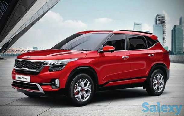 KIA Seltos Luxe в лизинг, фотография 1