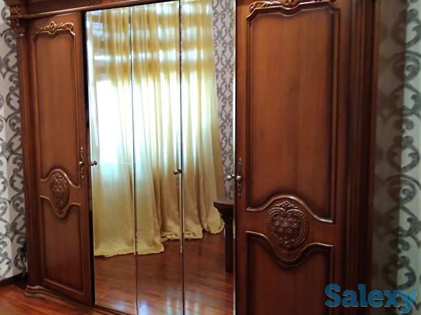 Роскошный спальный гарнитур в испанском стиле, фотография 1