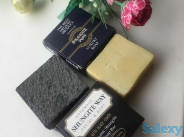 Эко мыло «SHUNGITE WAY», фотография 3
