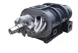 Винтовые блоки для промышленных компрессоров, фотография 3