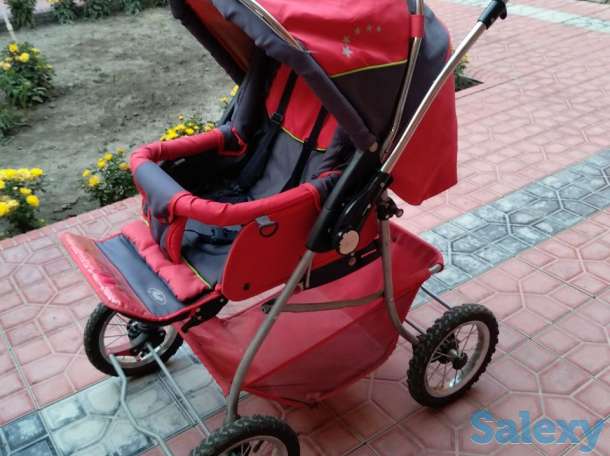 детская коляска, фотография 1