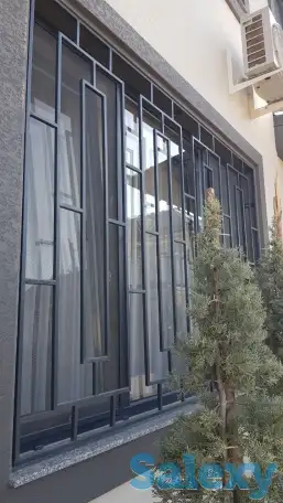 Решётки навесы перила любые изделия из метала, фотография 4