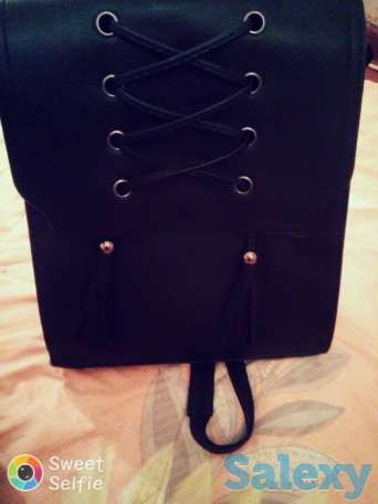 Рюкзак- сумка, фотография 1