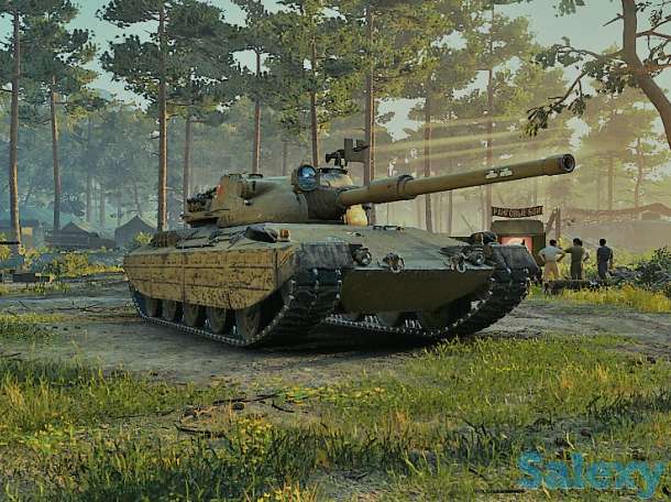 World of Tanks Account, фотография 4