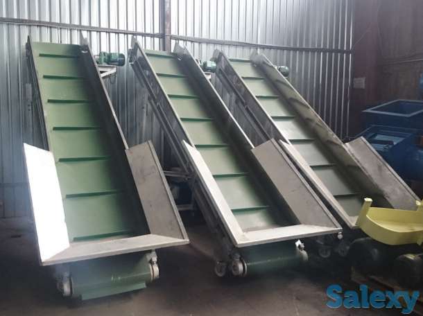 Noriya, radial ventilyator va transporterlar, фотография 1