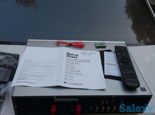 Усилитель звука новый абсолютно. СXA60, фотография 2