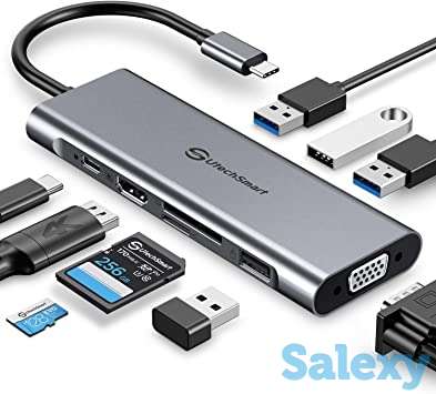 Usb hub, фотография 1