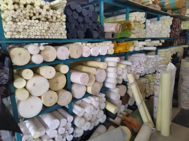 Продается фторопласт листовой, фотография 1