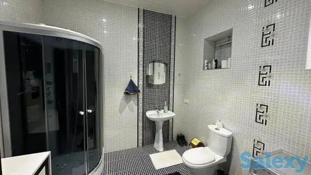 Геофизика,дом,8.5-соток,6-комнат,300 м²,ремонт,бассейн, фотография 5