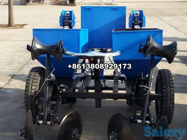 картофелесажалка, фотография 3