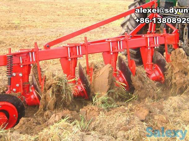 1LY серия дисковые плуги, фотография 2