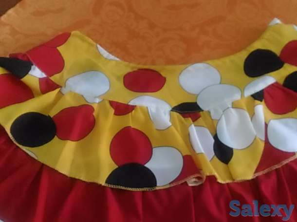 Детский-танцевальный костюм. 9-10 лет, фотография 1