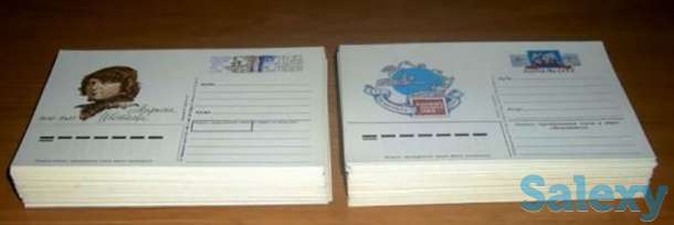 Почтовые карточки, фотография 1