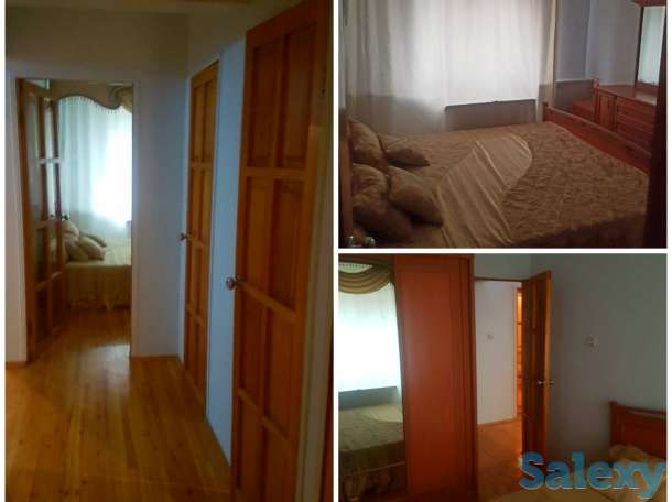 Куйлюк-4 3 комнаты этаж 2/4 панель 77 кв.м, фотография 3