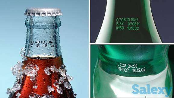 Videojet оборудование для нанесения маркировки на готовую продукцию., фотография 2