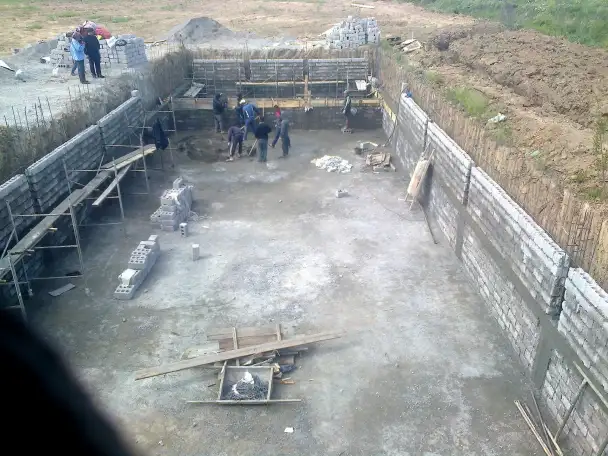 Резервуары пленочные для полива полей до 10000 кубометров воды, фотография 1