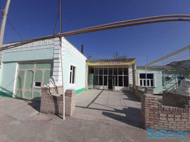 Савдо дукони, нонвойхона ва омборхоналари билан биргаликда сотилади (200 м2)., фотография 6