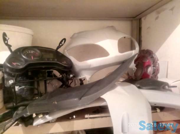 продам мото, фотография 2