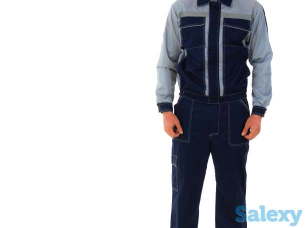 Спецодежда от производителя в любом объеме по оптимальным ценам, фотография 2