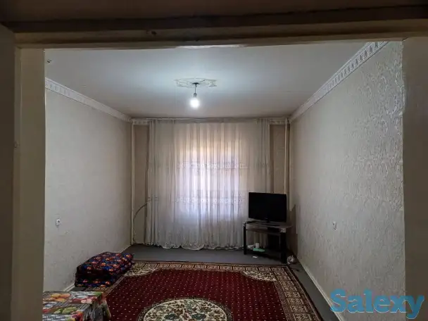 Паркентский,Корзинка,3-комнатная,1/9,85 м²,улучшенная,парковка, фотография 1