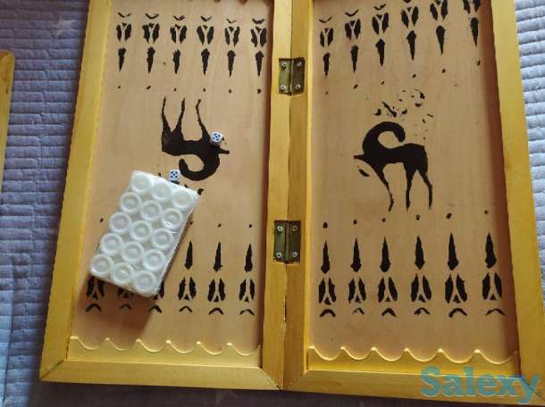 нарды, фотография 1