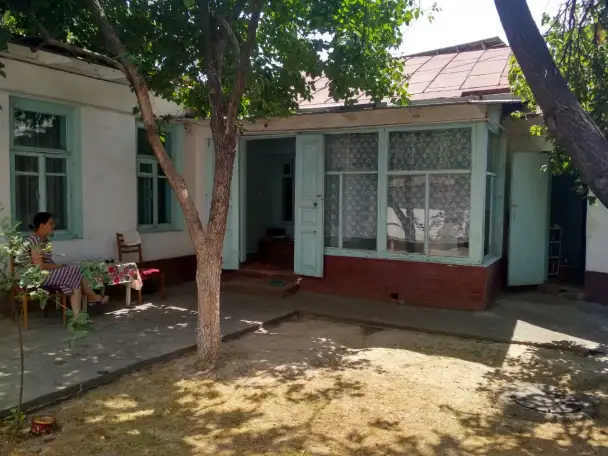 Продаётся дом в Алмазарском районе  Алмазарский район  ул. Абу Бакир Шоший ранее Ленточная, фотография 7