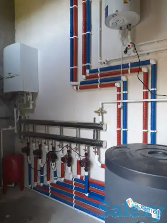 все ремонтные работы и сан.техника, фотография 1