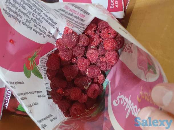 Замороженные овощи и фрукты, фотография 3