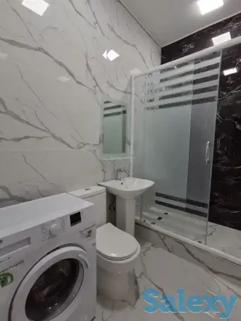 ЖК NRG OYBEK,2-комнатная,11/16,55 м²,евроремонт,мебель,техника, фотография 7