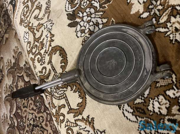 Орешница и вафельница, фотография 4