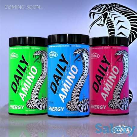 Daily Amino от Cobra Labs, фотография 1