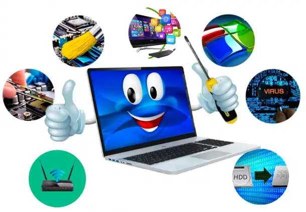 Установка Windows: Быстрая и качественная установка., фотография 1