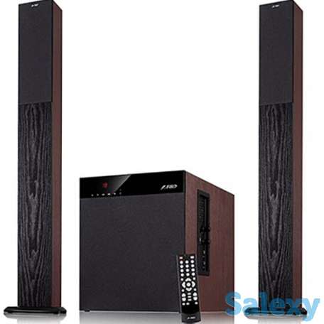 Акустическая система T400 блютуз флеш 120 ватт радио пульт в Ташкенте, фотография 1