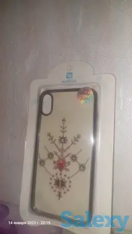 Новые чехлы со стразами., фотография 2