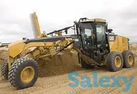 Аренда, услуги, заказ автогрейдера, фотография 3