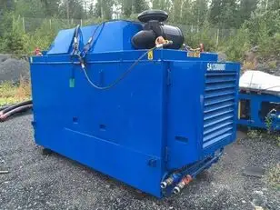 Аренда бу Junttan Юнттан HHK 57A, фотография 2