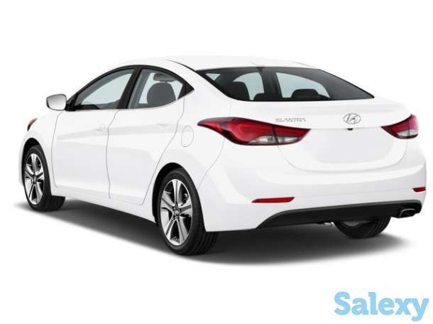 Транспортные услуги на легковых Hyundai Elantra и микроавтобусах Hyundai H-1, фотография 4